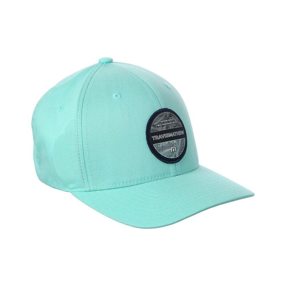 Travismathew Puerto Vallarta Cap, Blue